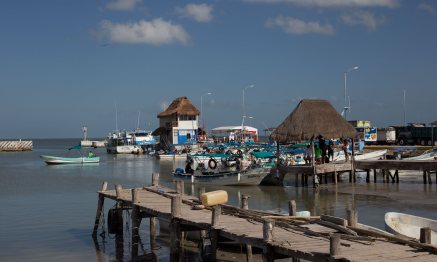 PARAISO DE HOLBOX